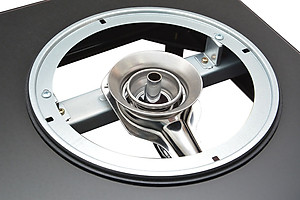 Bếp Ga Dương Đôi Rinnai RV-6Double Glass(L) - Đen- Hãng chính hãng